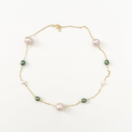Champagne, White & Green