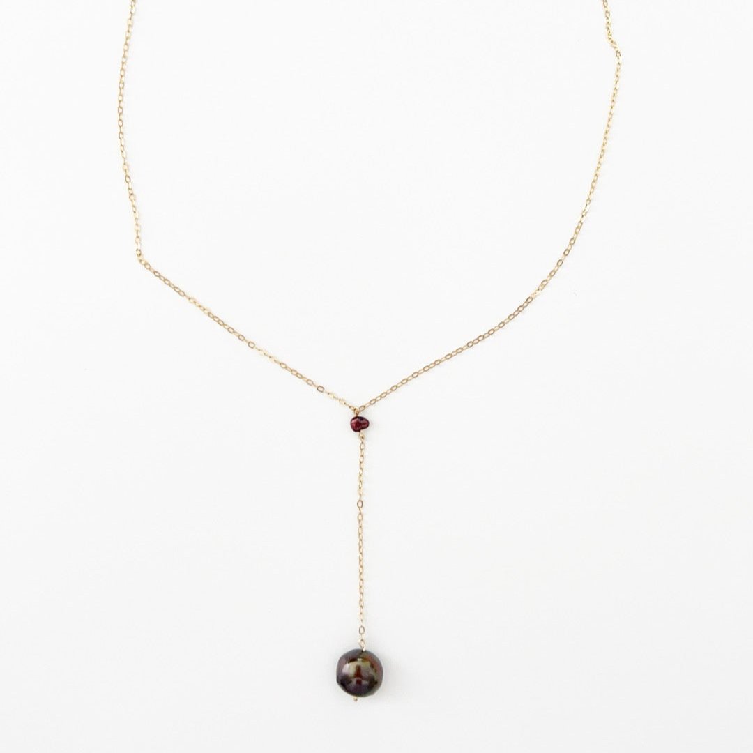 Brown Lariat
